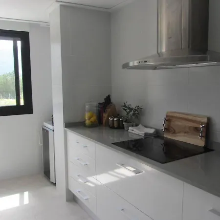 Modern Close To Centre Of Spain * Denia