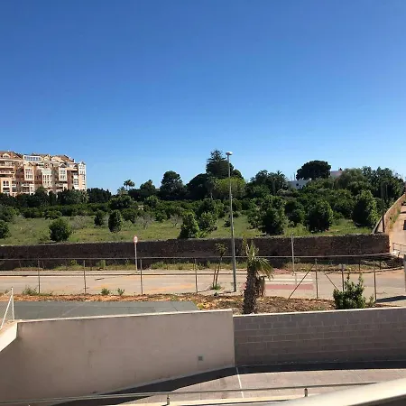 Apartment Modern Close To Centre Of Spain