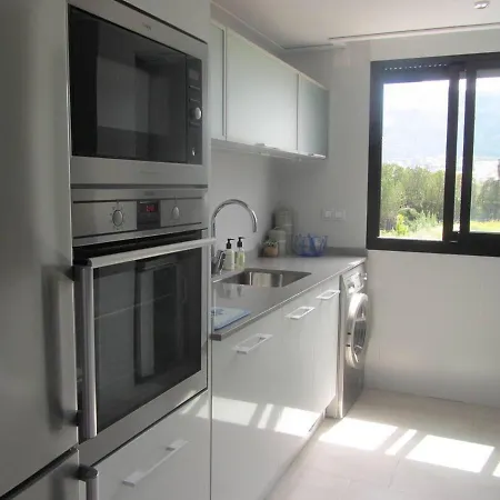 Modern Close To Centre Of Spain
