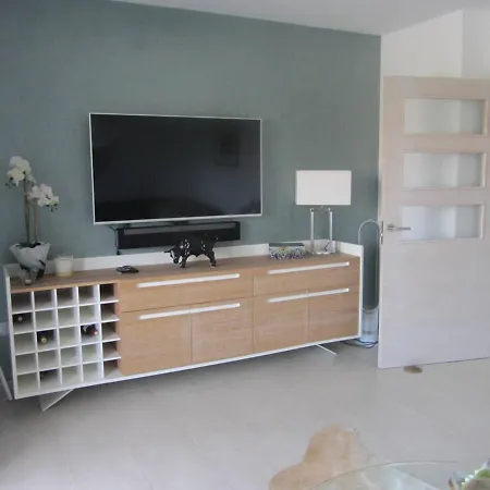 Modern Close To Centre Of Spain Apartment Denia