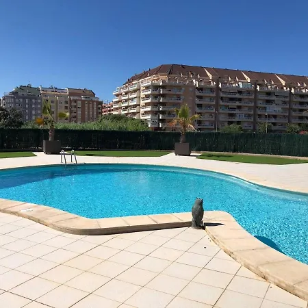 Apartment Modern Close To Centre Of Spain *