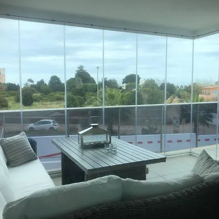 Modern Close To Centre Of Spain Apartment *
