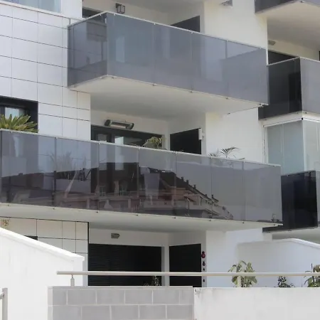 Modern Close To Centre Of Spain Denia