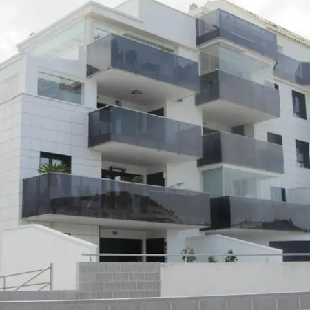 Modern Close To Centre Of Spain Apartment