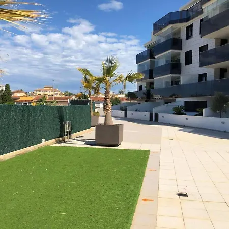 Apartment Modern Close To Centre Of Spain *
