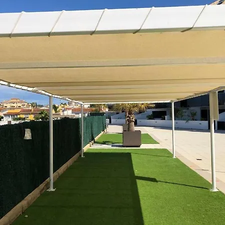 Apartment Modern Close To Centre Of Spain *