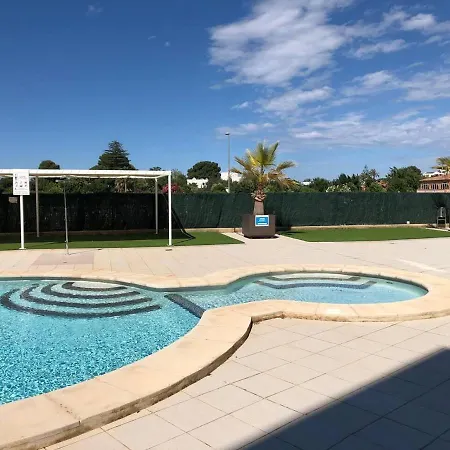 Apartment Modern Close To Centre Of Spain Denia