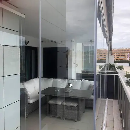 Apartment Modern Close To Centre Of Spain