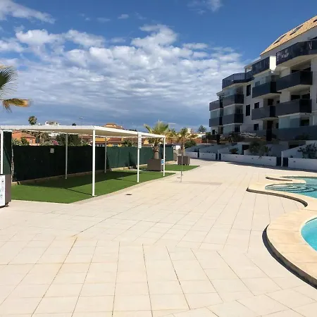 Modern Close To Centre Of Spain Apartment