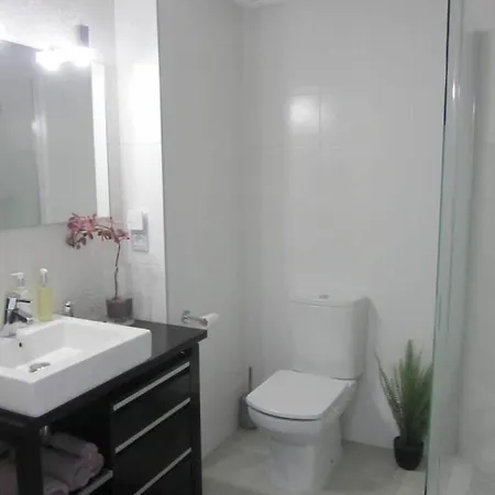 Apartment Modern Close To Centre Of Spain *