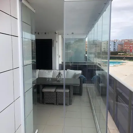 Apartment Modern Close To Centre Of Spain Denia