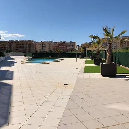Apartment Modern Close To Centre Of Spain Denia