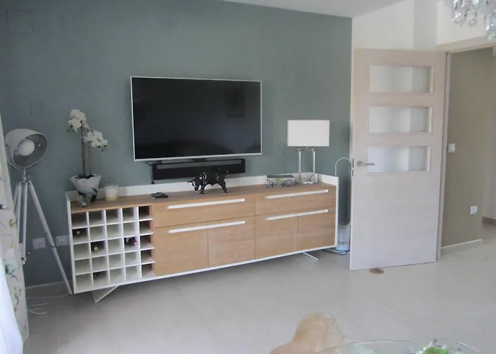 - Sleeps 4 Community Pool & Parking Διαμέρισμα Denia