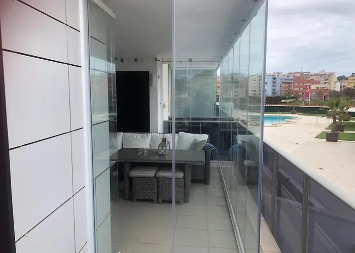Διαμέρισμα - Sleeps 4 Community Pool & Parking Denia